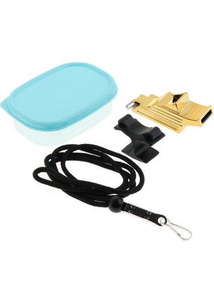 2pcs Futbol Hakemi Için Klasik Spor Güvenliği 3.4x2.5x1.2 " (Yurt Dışından) fiyatları