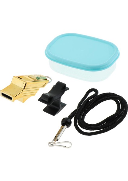 2pcs Futbol Hakemi Için Klasik Spor Güvenliği 3.4x2.5x1.2 " (Yurt Dışından) modelleri