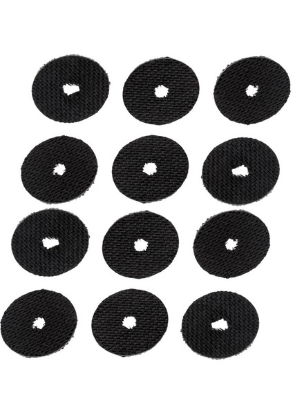 12PCS Karbon Fiber 2000-6000 Balık Tutma Sürükleme Rondelaları Pürüzsüz Davul Parçası (Yurt Dışından)