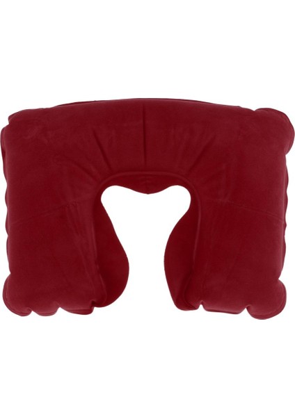 3in1 Set Uyuyan Göz Yaması Yastık Kulak Kırmızı (Yurt Dışından) fırsatları