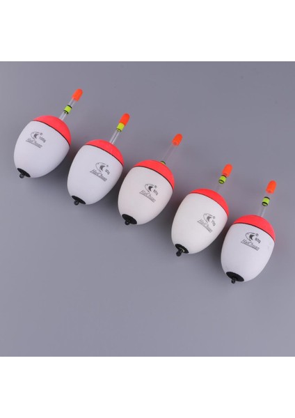 20PCS Aydınlık Balıkçı Bobber Işık Çubuğu Eva Köpük Şamandıralar Yüzen Tüp Şamandıra (Yurt Dışından) fiyatları