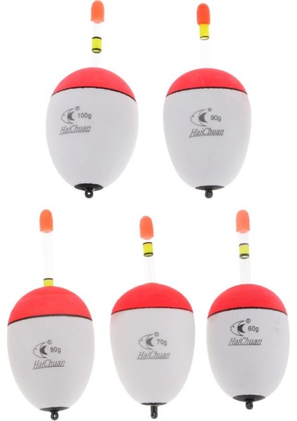 20PCS Aydınlık Balıkçı Bobber Işık Çubuğu Eva Köpük Şamandıralar Yüzen Tüp Şamandıra (Yurt Dışından) fırsatları