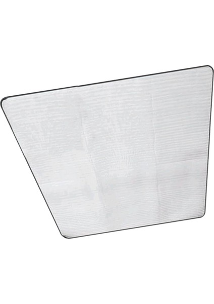 3pcs Açık Kamp Çimleri Için Yalıtımlı Alüminyum Tabaka 200X150CM (Yurt Dışından) indirimleri