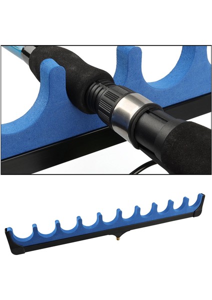 2 Olta Çubuğu Tutucu Eva Banka Balıkçı Tripod Dinlenme Başı Seti (Yurt Dışından) fırsatları