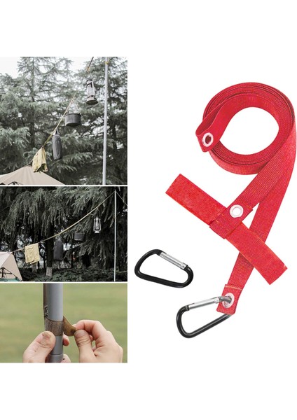 Çadır Tente Uzatma Kayışı Kordon Ip Aşınma Dirençli Çekme Ipi (Yurt Dışından) indirimleri