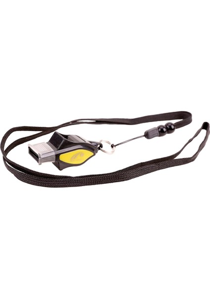 Spor Islıkları ile Antrenörler Için Yüksek Sesli Gevrek Olan Futbol Voleybolu Sarı 1 (Yurt Dışından)