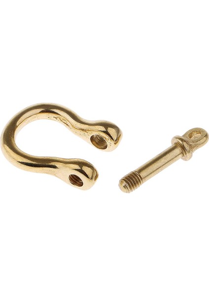 Pirinç O Şeki Kpakle Dış Kamka Yükürü Paracord Bileklik Tokası Küçük (Yurt Dışından) fiyatları