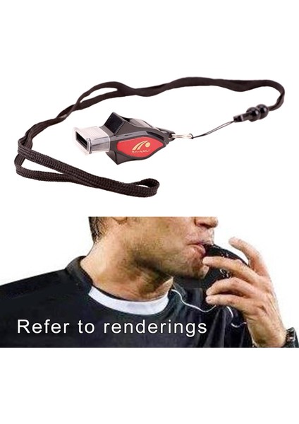 Koçlar Futbol Voleybolu Için Liste Loud Crisp ile Spor Islıkları (Yurt Dışından) fiyatları