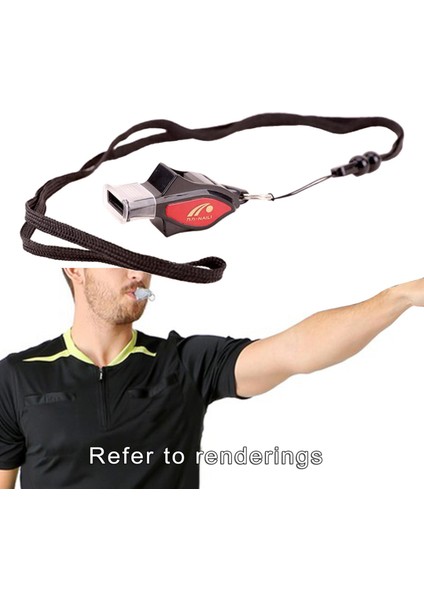 Koçlar Futbol Voleybolu Için Liste Loud Crisp ile Spor Islıkları (Yurt Dışından) fırsatları