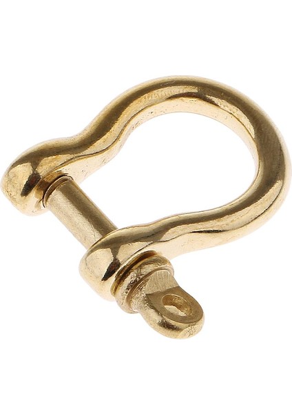 1pcs O Bilezik Için Şekilli Pranga Tokası Büyük (Yurt Dışından)