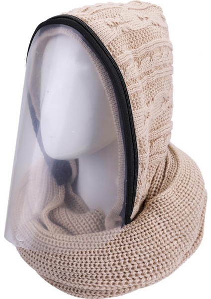 Tam Yüz Vizör Koruma Güvenliği, Açık Sis Bejini Kapsayan (Yurt Dışından) modelleri