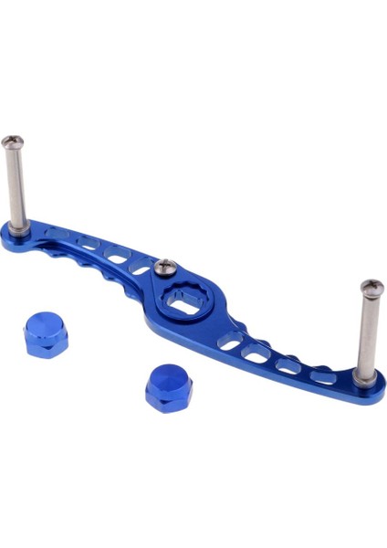 3pcs Alüminyum Balık Tutma Kolu / Baitcasting S (Yurt Dışından) modelleri