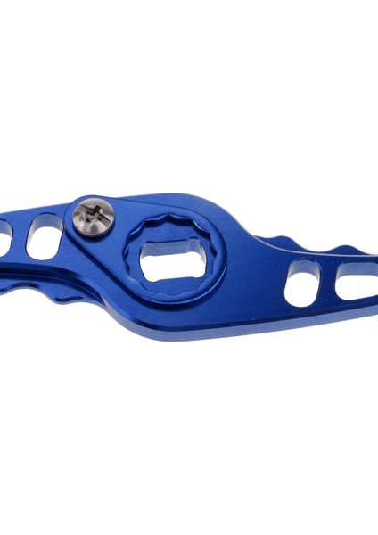 3pcs Alüminyum Balık Tutma Kolu / Baitcasting S (Yurt Dışından) fırsatları