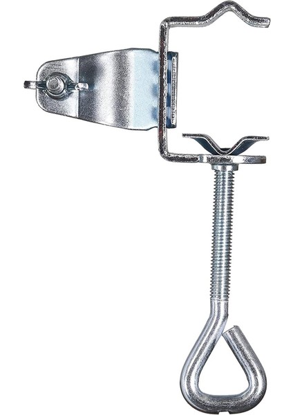 Parasol Tutucu Klipsi Balkon Güverte Için Balıkçı Şemsiye Montaj Kelepçesi (Yurt Dışından)