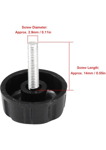 Balıkçılık Sapı Kavrama Vidaları 4 Adet (Yurt Dışından) fırsatları