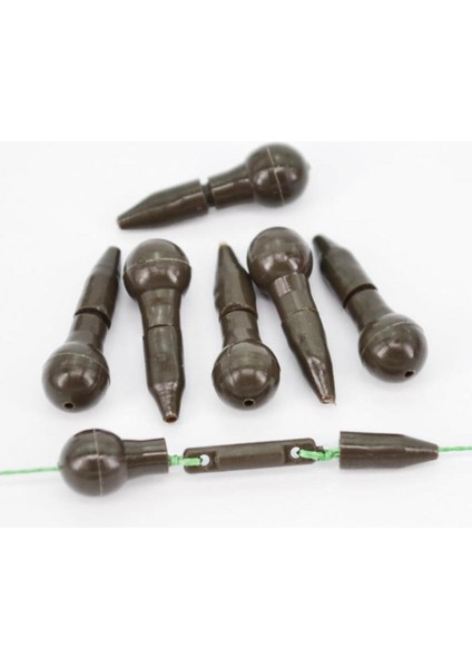 40 Set Hızlı Değişim Boncukları Saç Rig Hook Bağlantı Yöntemi Besleyici Boncuklar (Yurt Dışından) fiyatları