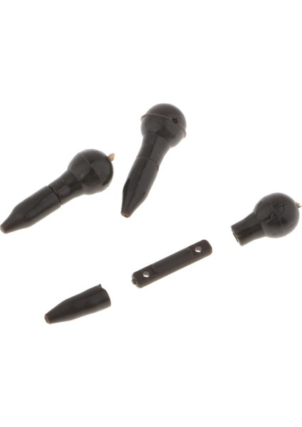 40 Set Hızlı Değişim Boncukları Saç Rig Hook Bağlantı Yöntemi Besleyici Boncuklar (Yurt Dışından) fırsatları
