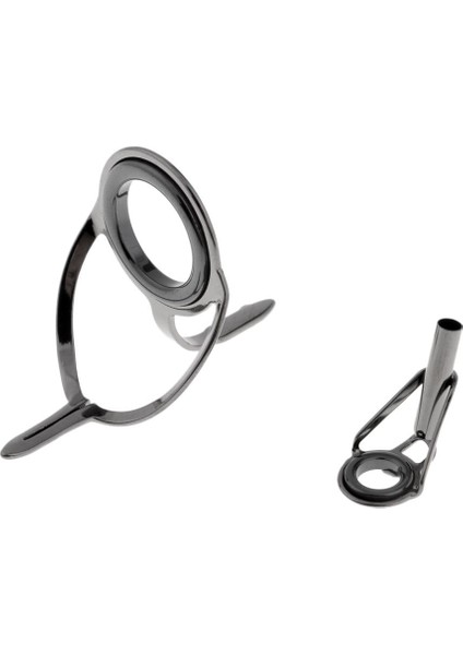 14PCS Balıkçılık Çubuk Kılavuz Tip Üstler Onarım Kiti 8# -25# Büyük Jig Deniz Teknesi Kılavuzları (Yurt Dışından) indirimleri