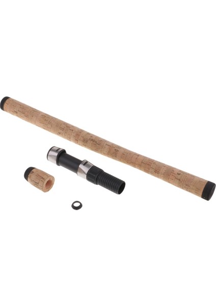 2 Set Fishing Rod Cork Sap Makarası Koltuk Döküm Çubuk Binası (Yurt Dışından) modelleri