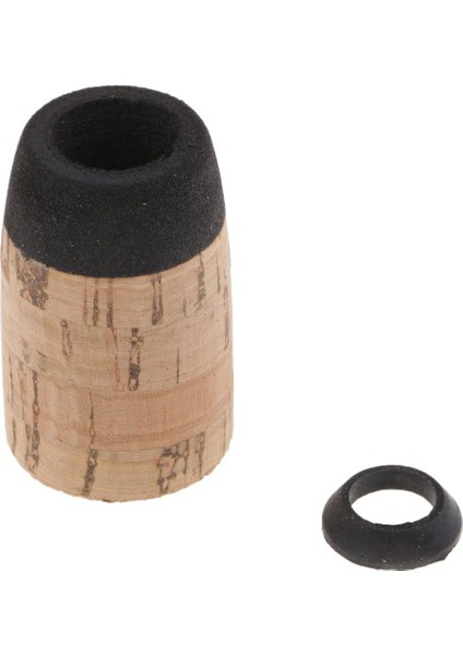 2 Set Fishing Rod Cork Sap Makarası Koltuk Döküm Çubuk Binası (Yurt Dışından) indirimleri