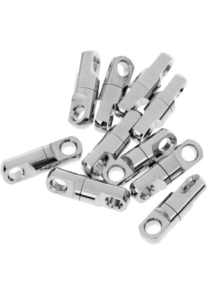 20PCS Metal Yuvarlanma Namlu Balıkçı Silindirik Çizgi Konnektörü Balıkçılık Aracı (Yurt Dışından) fırsatları