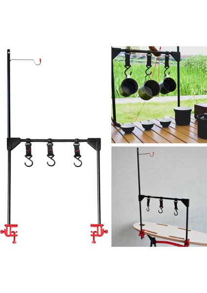 2 Set Hafif Kamp Masa Lamba Kutup Sırt Çantalık Seyahat Işık Sdı (Yurt Dışından)