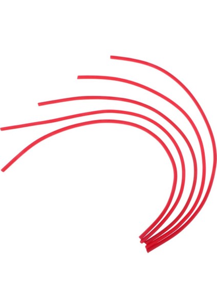 10PCS 38.5cm Silikon Sazan Balıkçılık Tüpleri Saç Tesilleri Dıy Tackle Yüksek Elastikiyet Kolları (Yurt Dışından) fiyatları