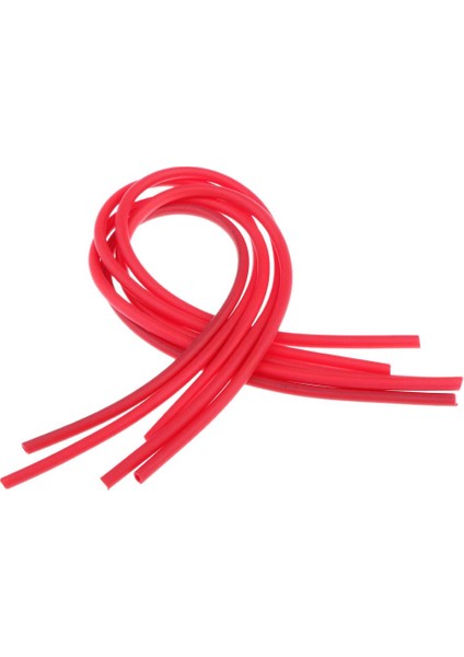 10PCS 38.5cm Silikon Sazan Balıkçılık Tüpleri Saç Tesilleri Dıy Tackle Yüksek Elastikiyet Kolları (Yurt Dışından) modelleri