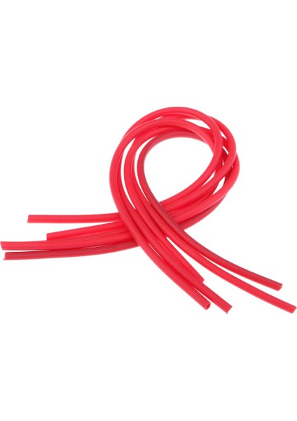 10PCS 38.5cm Silikon Sazan Balıkçılık Tüpleri Saç Tesilleri Dıy Tackle Yüksek Elastikiyet Kolları (Yurt Dışından) fırsatları