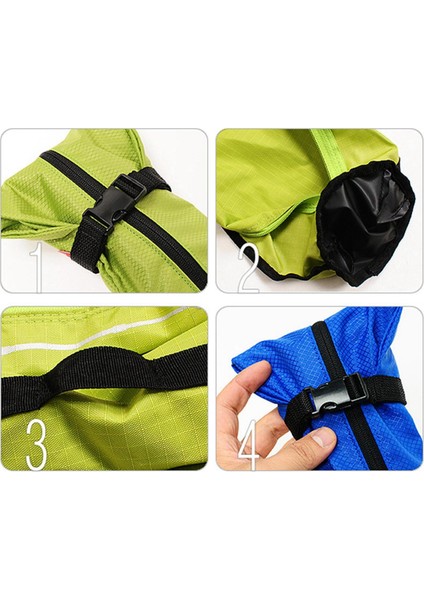 2x Oxford Yürüyüşü Su Geçirmez Trekking Yürüyüş Çantası (Yurt Dışından) modelleri