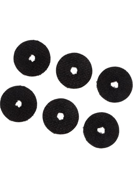 6 Adet Pürüzsüz Balık Tutma Makarası Sürükleme Yıkayıcı Makaraları Yedek Sürükleme Rondelaları 23MM (Yurt Dışından)