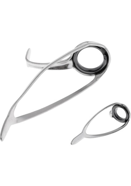 12PCS Yedek Olta Çubuğu Çift Bacak Kılavuzu /yem Çubuğu Için (Yurt Dışından) fırsatları