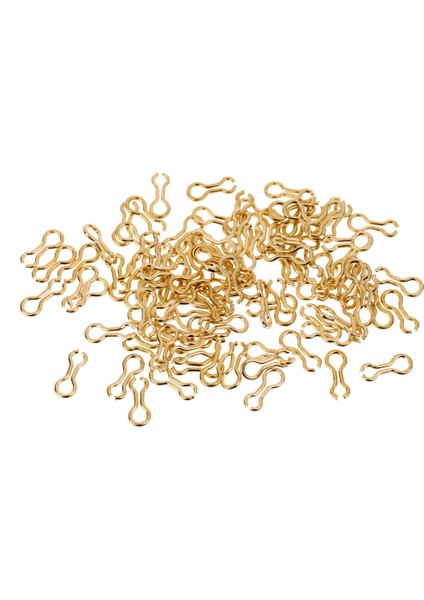 200PCS Pirinç Platin Gözlüler Ağırlık Için (Yurt Dışından) fiyatları