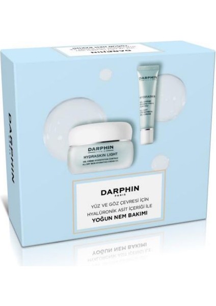 Hydraskin Set