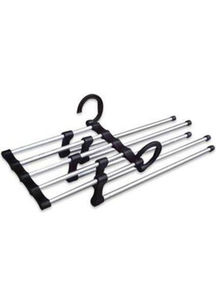 Modauyum Pratik Pantolon Eşarp Kravat Askılığı Magic Hanger