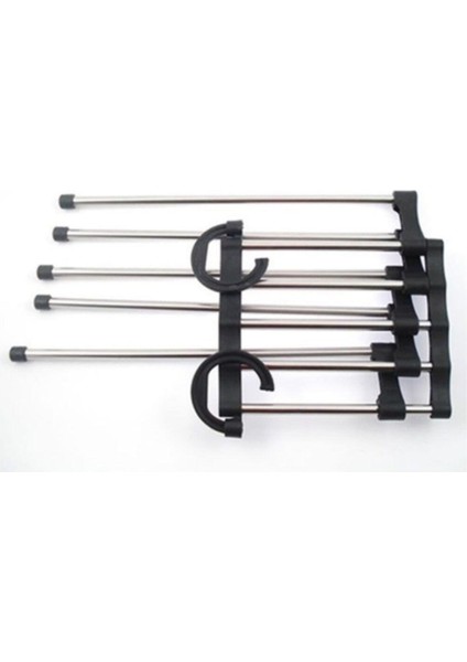 Modauyum Pratik Pantolon Eşarp Kravat Askılığı Magic Hanger fiyatları