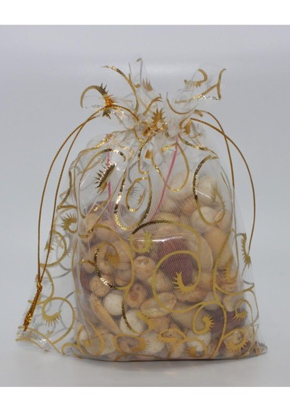 Mami Süs Dünyası Klasik Çerez Kesesi