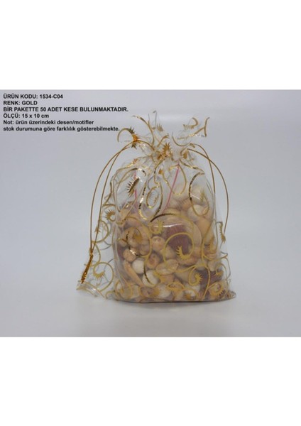 Mami Süs Dünyası Klasik Çerez Kesesi modelleri