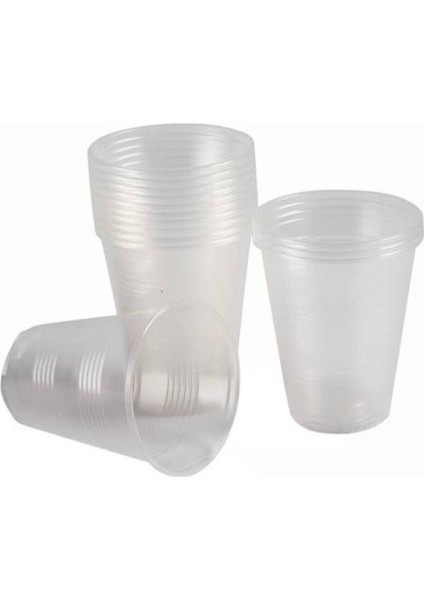 Lindera Plastik Bardak 180 cc 3000 Adet