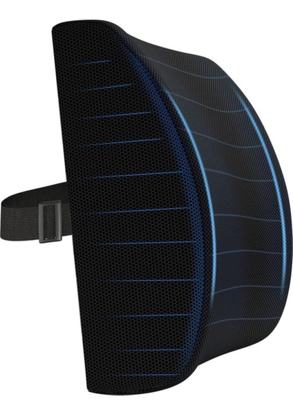 Ayaco Pu Bel Minderi Sırt Yastığı Sırt Minderi Sandalye Yastığı Koltuk Sırt Minderi Ortopedik Minde fiyatları