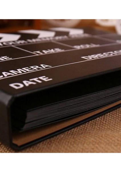 Bfc Trading Klaket Tasarımlı Fotoğraf Albümü Anı Defteri