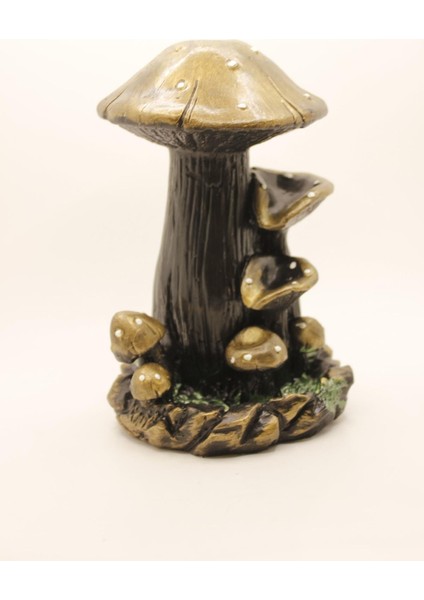 Ghettoo Store Mantar Geri Akış Tütsülük Buhardanlık