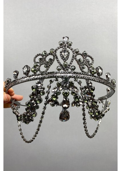 Hayalperest Boncuk Hürrem Gelin Kına Tacı