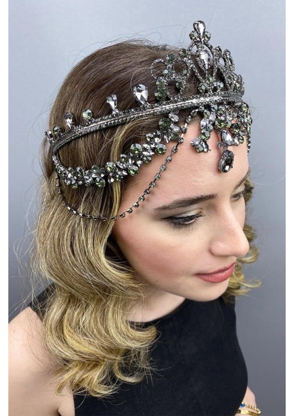 Hayalperest Boncuk Hürrem Gelin Kına Tacı fiyatları