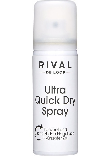 Oje Kurutucu Sprey Uıtra Hızlı 50 ml