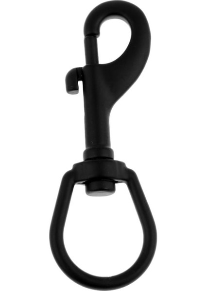 Paslanmaz Çelik Kanca Döner Göz Çırpı Klipsi Tüplü Dalış Dalgıç Siyah (Yurt Dışından) modelleri