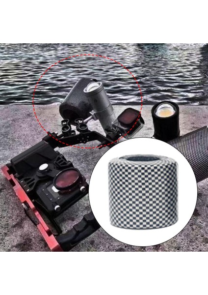 Sualtı Kamera Fotoğraf Aksesuarları Için Hafif Köpük Float Yüzdürme Kolu 5.5CMX5CM (Yurt Dışından) fiyatları