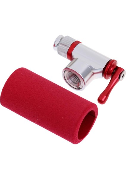 Taşınabilir Dişli Co2 Şişirme Yalıtımlı Manşon Kapağı Seti (Yurt Dışından)