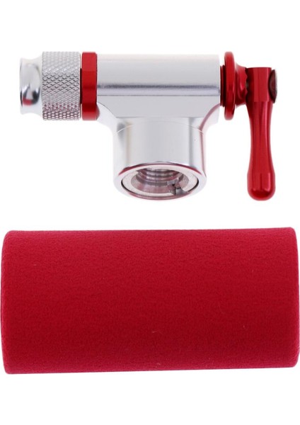 Taşınabilir Dişli Co2 Şişirme Yalıtımlı Manşon Kapağı Seti (Yurt Dışından) fiyatları