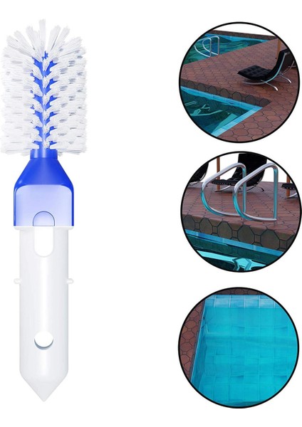 Havuz Zemini Temizlemek Için Yüzme Havuzu Fırçası Çoğu Yüzme Havuzları (Yurt Dışından) fırsatları